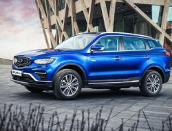 В России подорожали бестселлеры Geely
