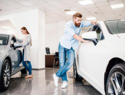 В России в полтора раза вырос объем автокредитов