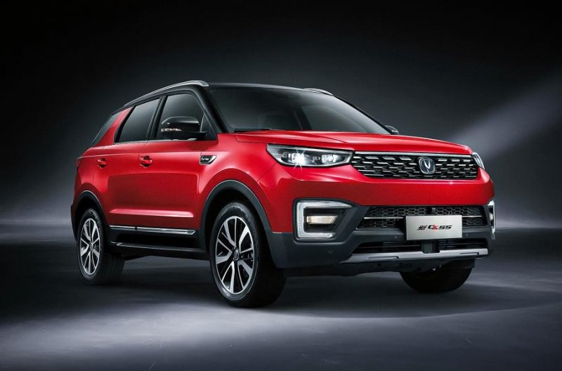В России впервые в новом году подорожали все автомобили Changan