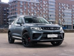 В России выбрали лучший китайский автомобиль года