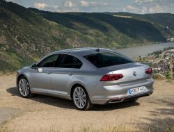 В России завершились продажи Volkswagen Passat