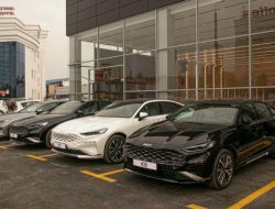 В Узбекистане начали собирать большой седан Kia, которого нет в России
