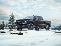 Видео: Chevrolet прорекламировал пикап Silverado котиком, который ведёт себя как собака