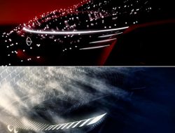 Видео: Nissan и Infiniti готовят два электрических седана