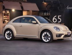 Volkswagen намекнул на возрождение Beetle