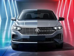 Volkswagen показал бюджетный седан с дизайном двух видов