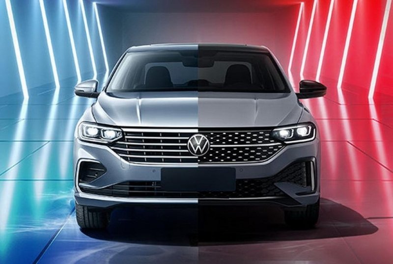 Volkswagen показал бюджетный седан с дизайном двух видов