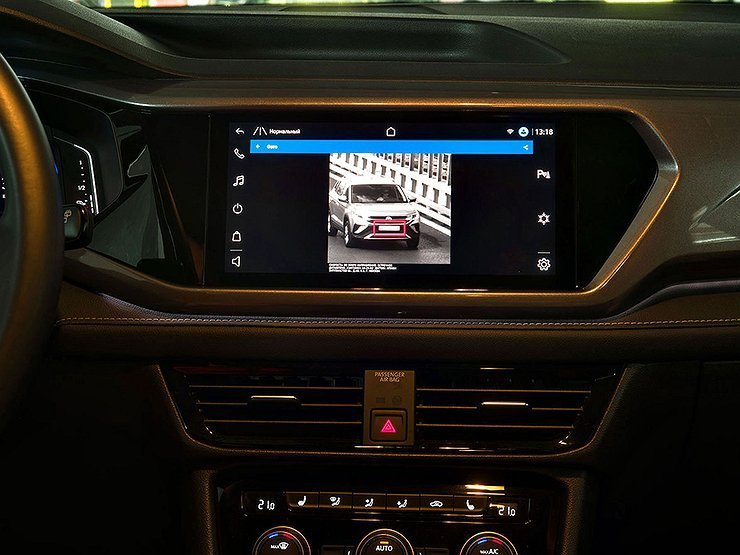 Volkswagen Taos самостоятельно оплатит штрафы ГИБДД