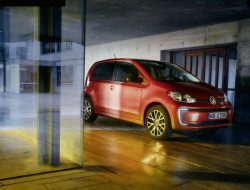 Volkswagen возобновил продажи самого доступного электрокара