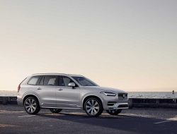 Volvo XC90 ждет еще один рестайлинг