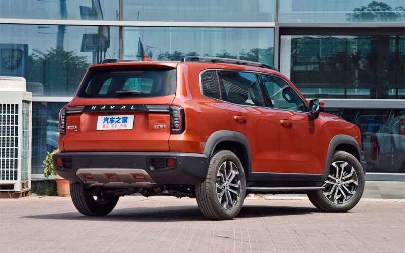 
            Раскрыты характеристики китайского кроссовера Haval Dargo для России
        