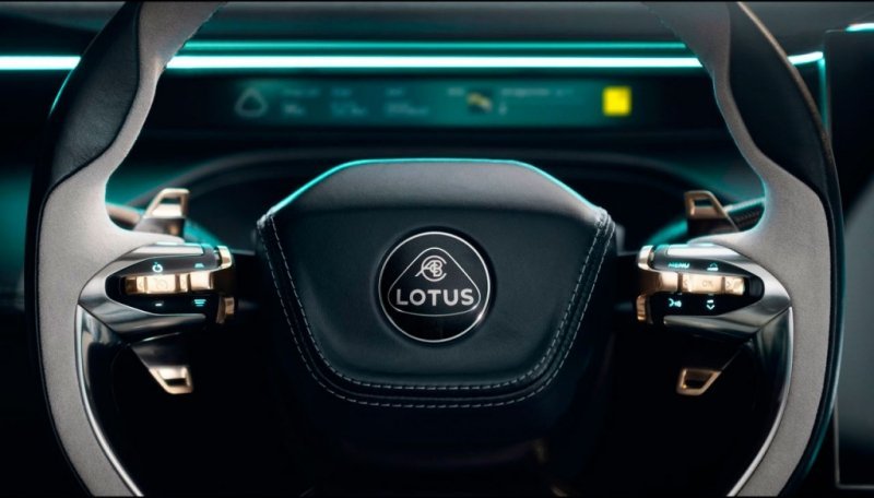 
            Lotus выпустил первый в своей 70-летней истории кроссовер
        