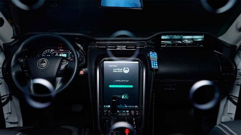 
            Автопарк полиции Дубая пополнил супервнедорожник на базе Nissan Patrol
        