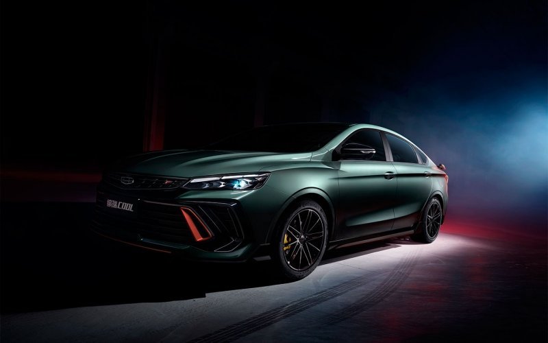 
            Geely показал внешность нового седана на базе кроссовера Coolray
        