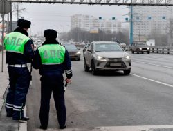 ГИБДД пообещала водителям «сплошные проверки» на дорогах. Где они пройдут