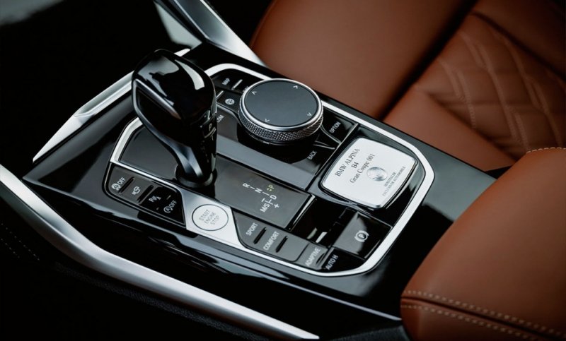 
            Alpina выпустила 495-сильную версию BMW 4-Series Gran Coupe
        