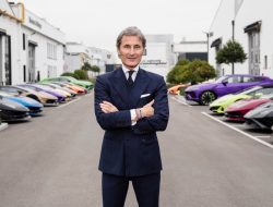Lamborghini заявила, что покроет потерю России продажами в других странах
