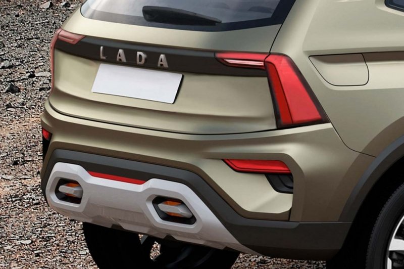
            Как будет выглядеть новая трехдверная Lada Niva. Первые изображения
        