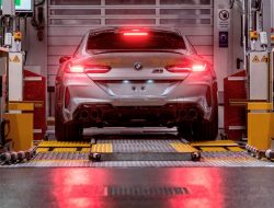 BMW остановит заводы в Германии из-за нехватки компонентов из Украины