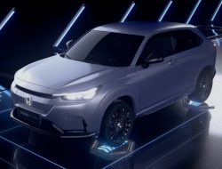 Honda показала новый компактный кроссовер для Европы