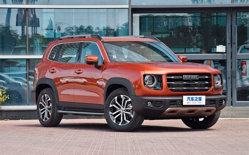 
            Раскрыты характеристики китайского кроссовера Haval Dargo для России
        