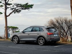 Audi отзовет семь моделей в России из-за повышенного износа шин