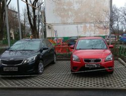 Власти Москвы рассказали о способах борьбы с незаконными парковками