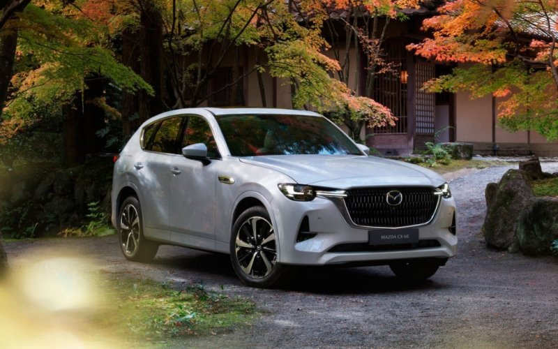 
            Mazda CX-60, Renault Austral и другие: 5 главных автоновинок месяца
        