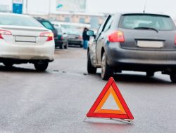 В Москве заработают новые правила оформления ДТП