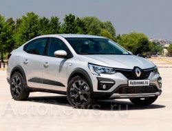 Как будет выглядеть новый Renault Logan: первые изображения
