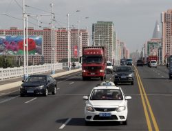 Какие машины выпускают в Северной Корее: «Свисток», «Кукушка» и другие