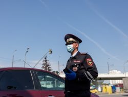 В Москве с начала года ГИБДД задержала 39 водителей за попытку взятки