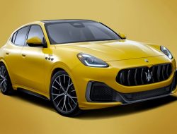 Maserati представила 530-сильного конкурента Porsche Macan