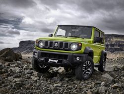 Suzuki остановила поставки автомобилей и мотоциклов в Россию