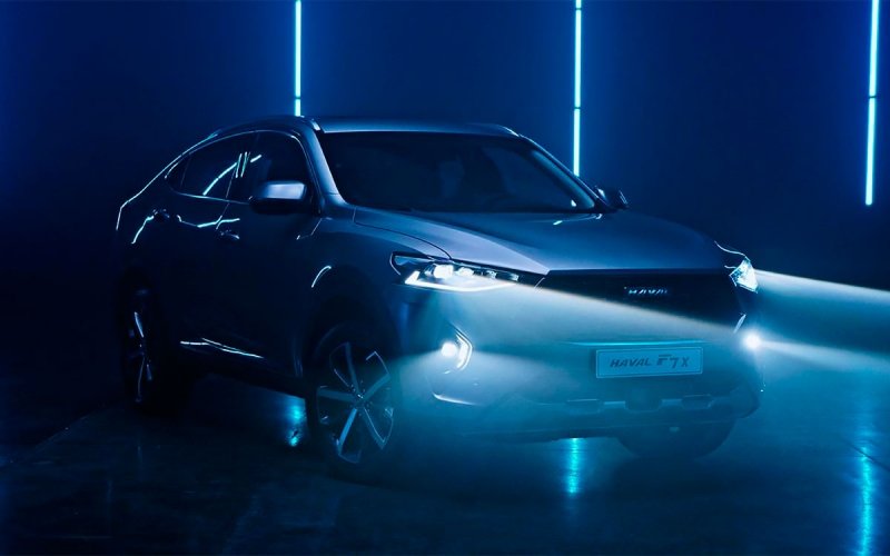 
            Китайский Haval резко поднял цены на автомобили в России
        