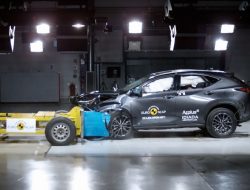 В Европе провели краш-тесты новинок Renault, Lexus и Volkswagen