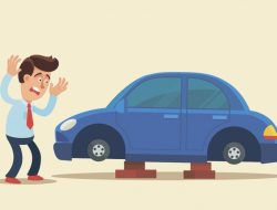 Как спасти колеса от кражи: 5 важных советов
