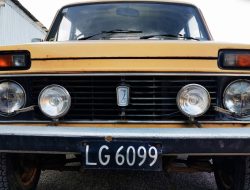 В Новой Зеландии обнаружили Lada Niva, простоявшую в сарае четверть века