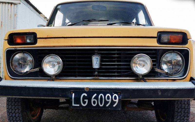 
            В Новой Зеландии обнаружили Lada Niva, простоявшую в сарае четверть века
        