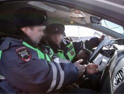 ГИБДД заявила о законности работы скрытых патрулей
