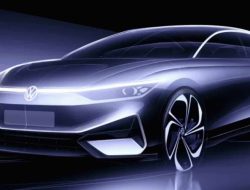 Новый огромный Volkswagen представят в апреле: первые рисунки