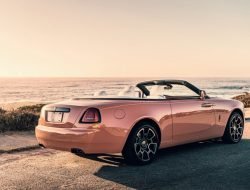 Rolls-Royce прекратит выпуск купе Wraith и кабриолетов Dawn