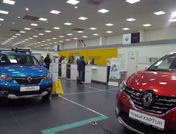 Renault не собирается покидать российский рынок. И вот почему