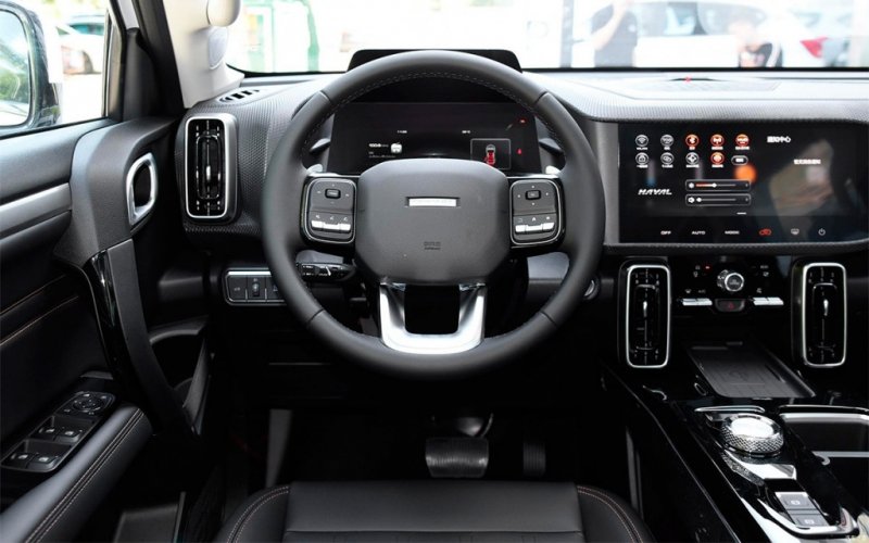 
            Раскрыты характеристики китайского кроссовера Haval Dargo для России
        