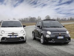 Abarth представил обновленные хэтчбеки 595 и 695