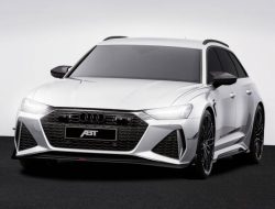 ABT Sportsline анонсировало эксклюзивную Audi RS6 Avant