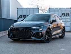 ABT Sportsline доработало новую Audi RS 3