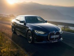 Alpina построила 500-сильную BMW 4-Series Gran Coupe