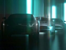 Aston Martin назвал дату премьеры V12 Vantage