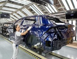 Audi приостановила выпуск восьми моделей из-за событий на Украине